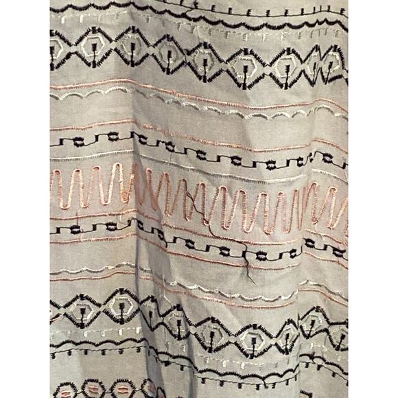 Gypsy 05 Global Village Tank Dress Swim Cover Beachy - Picture 4 of 7